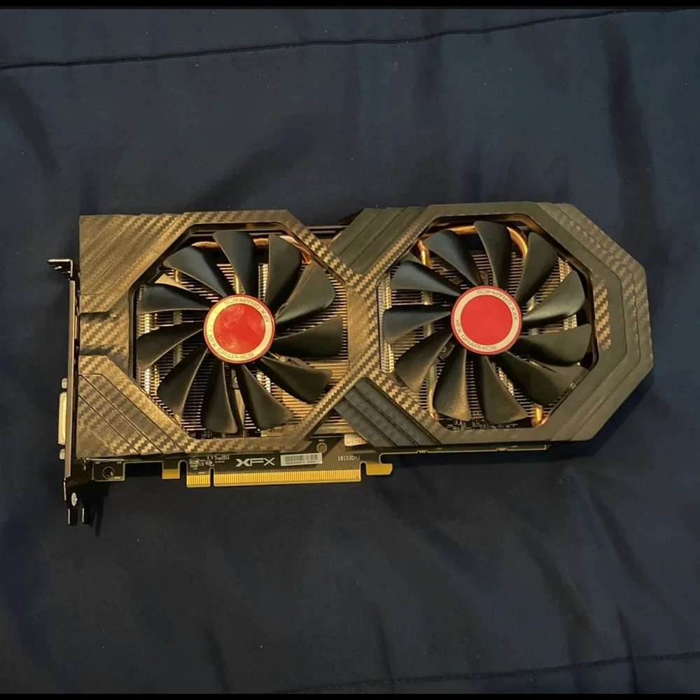 Rx 580 8gb